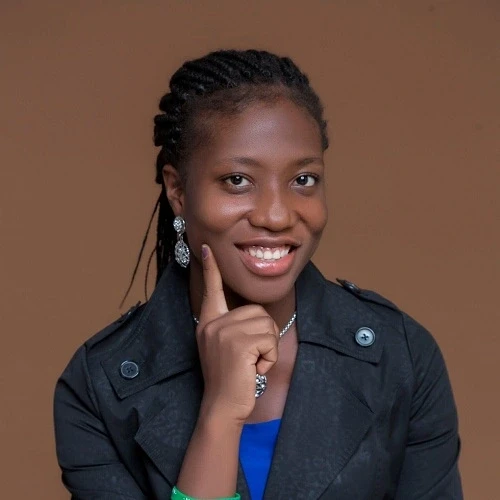 Onyema Susan, TechyJaunt UI-UX alumnus